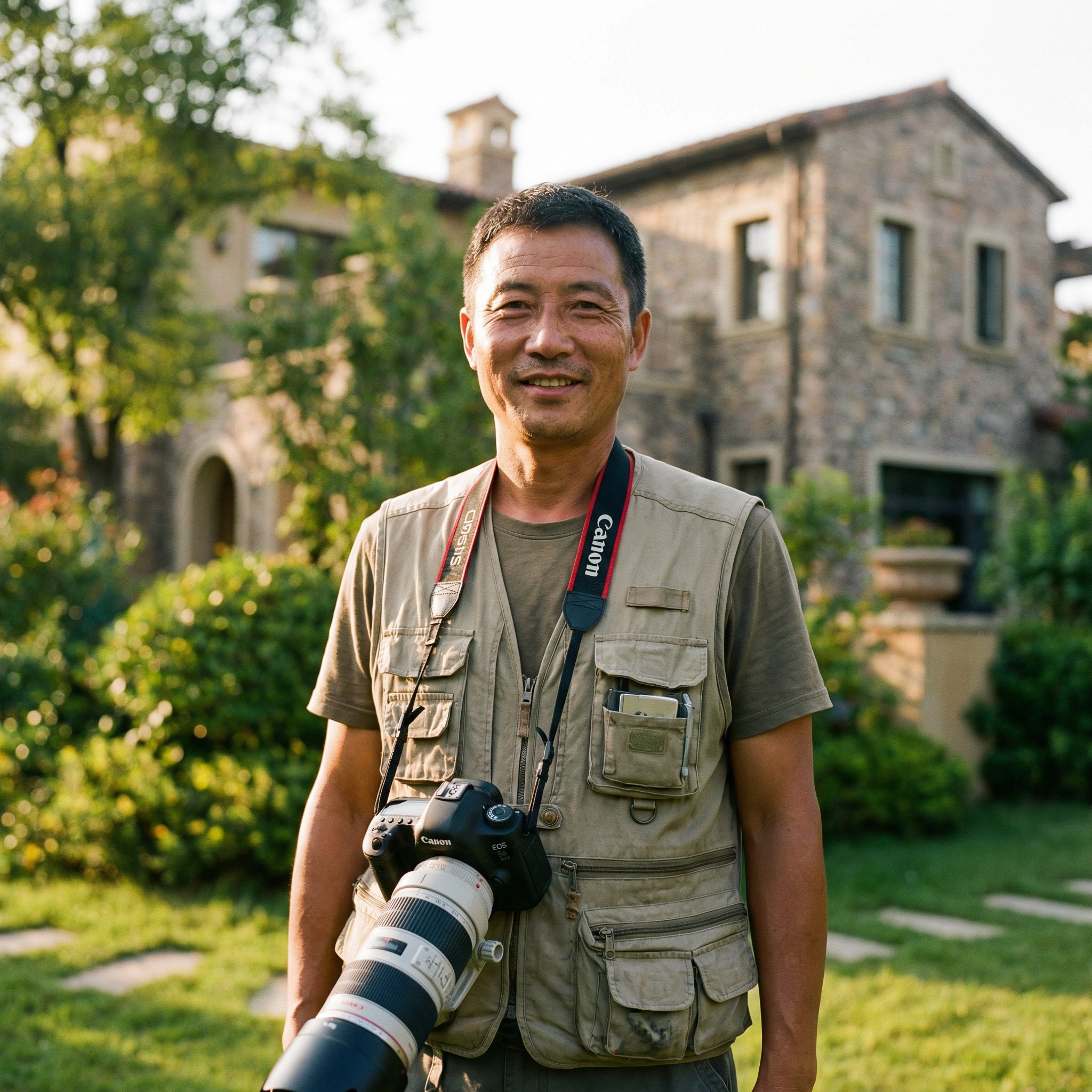 林志远 - 麻豆首席野生动物摄影师