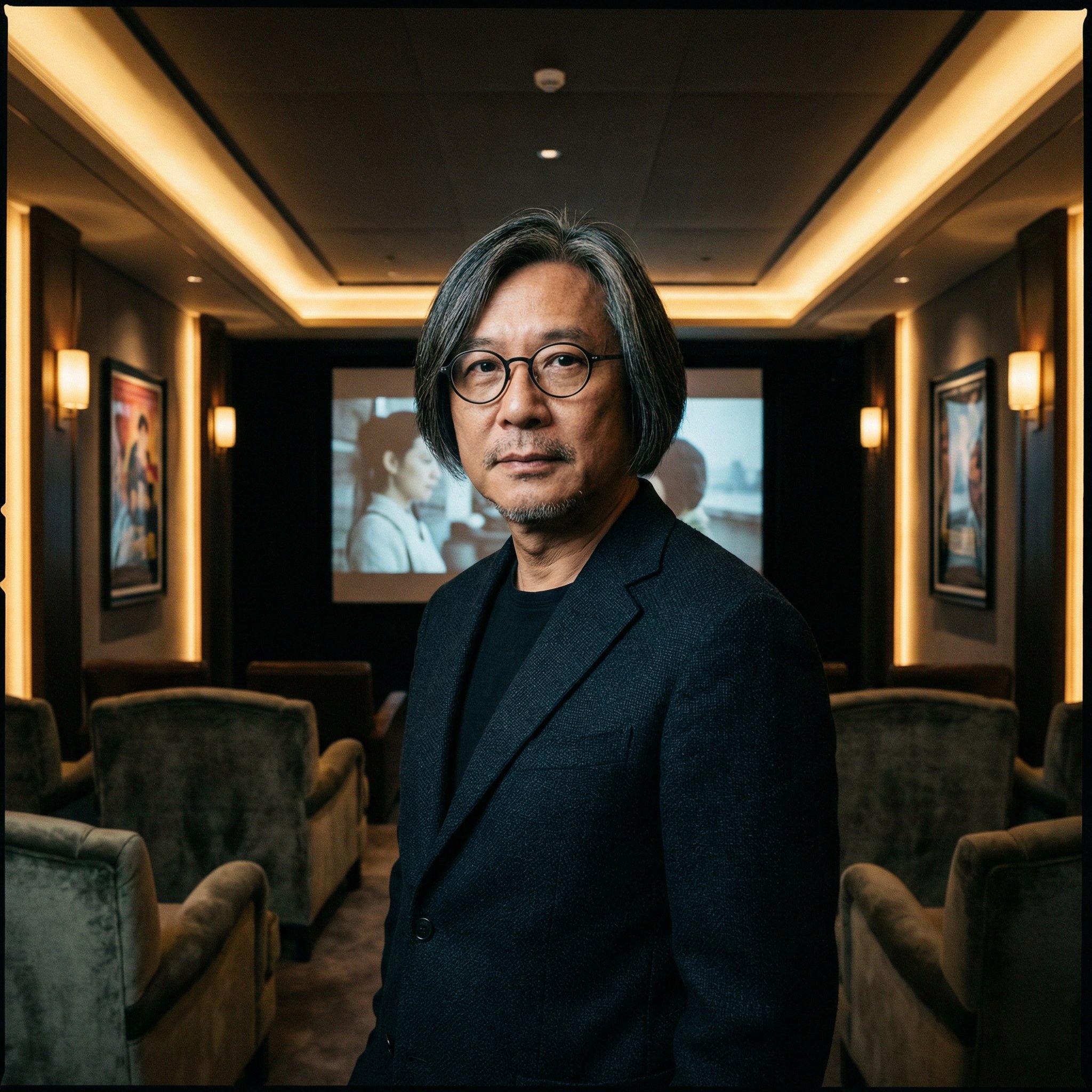 王建国 - 麻豆纪录片总导演