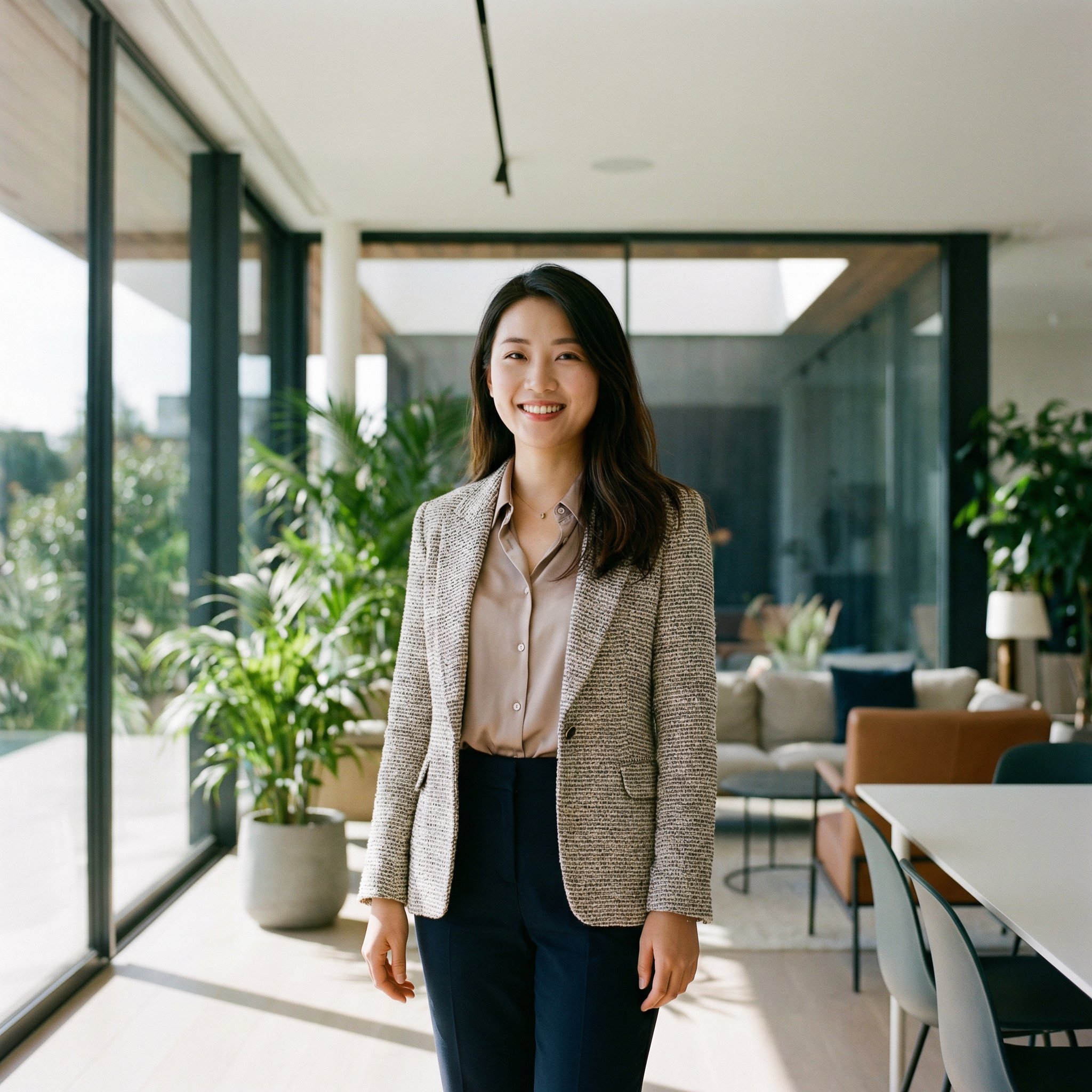 苏小曼 - 麻豆社区运营总监